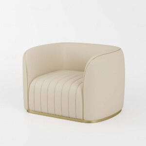 Yoocell August Series Salon Furniture Waiting Chair AG3112