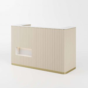 Yoocell August Series Salon Furniture Reception Desk AG6925