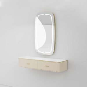 Yoocell August Series Salon Furniture Salon Mirror AG7077