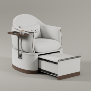 Glorall Non-Plumbing Pedicure Chair TR1001